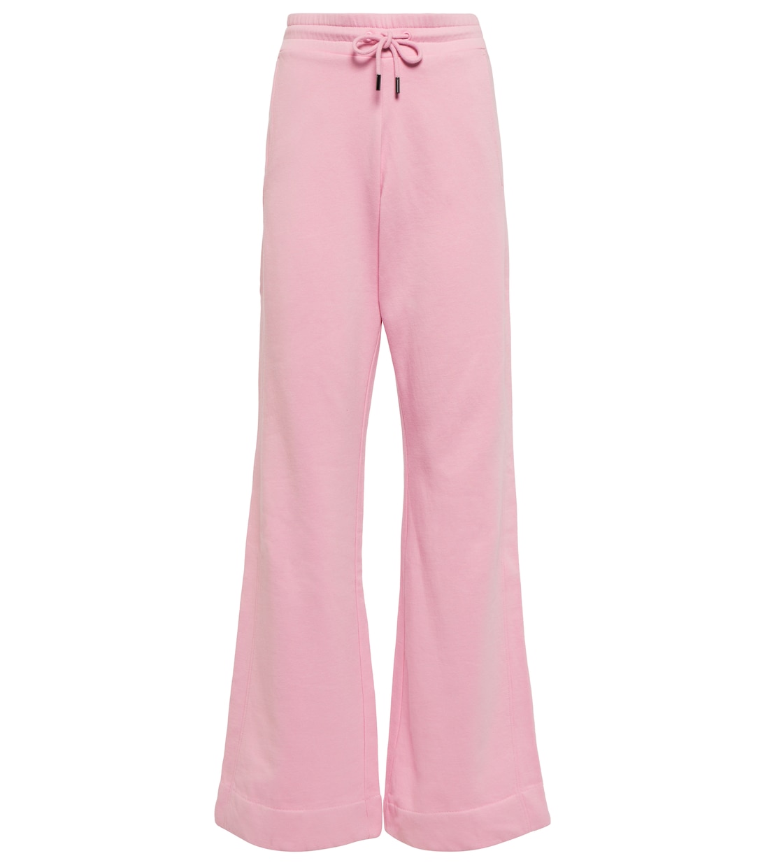 Flared jersey sweatpants | Dorothee Schumacher