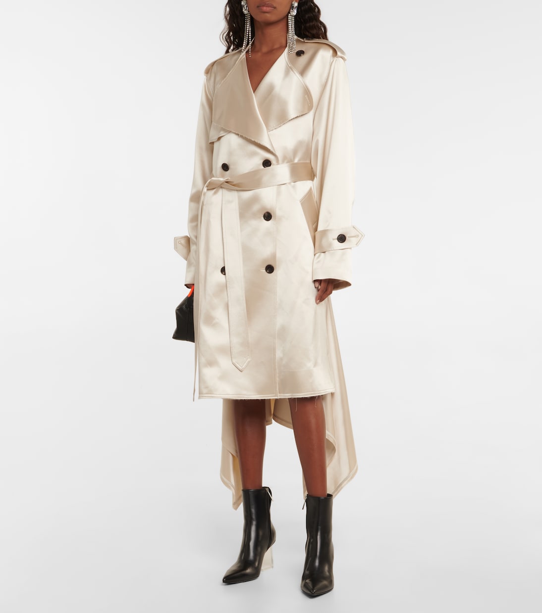 Leather ankle boots | Peter Do