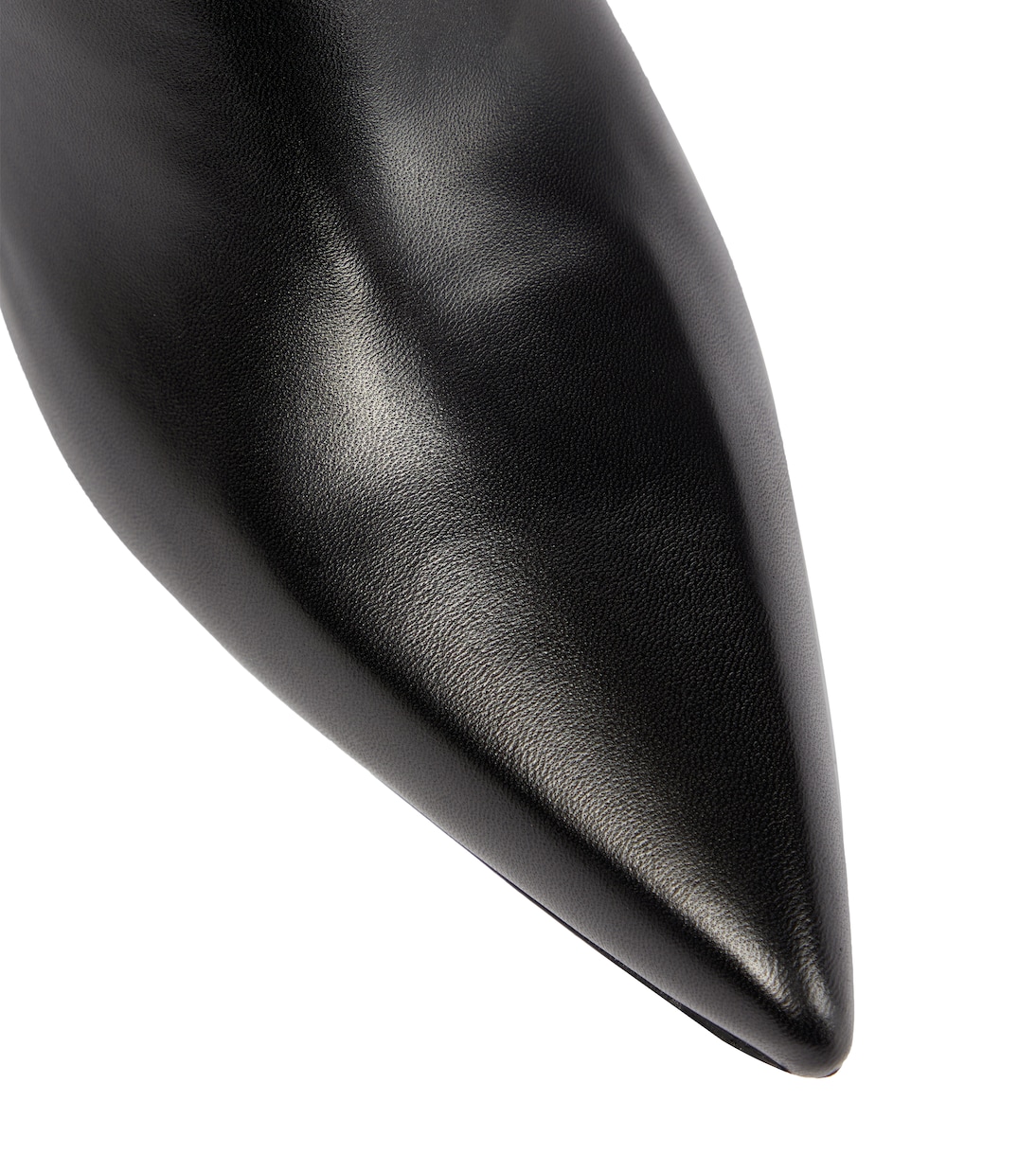 Leather ankle boots | Peter Do