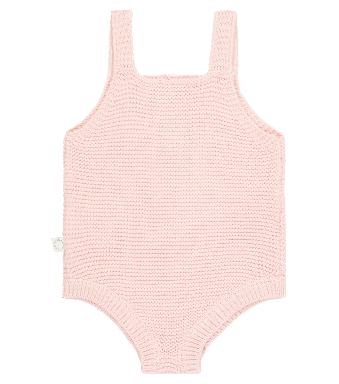 Bebé - body de algodón y lana | Stella McCartney Kids