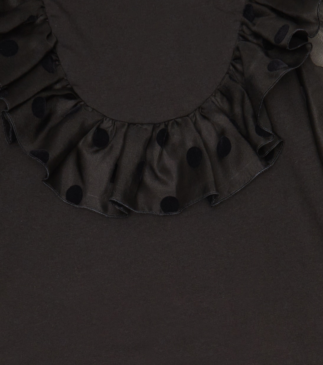 Top en coton à pois | Stella McCartney Kids