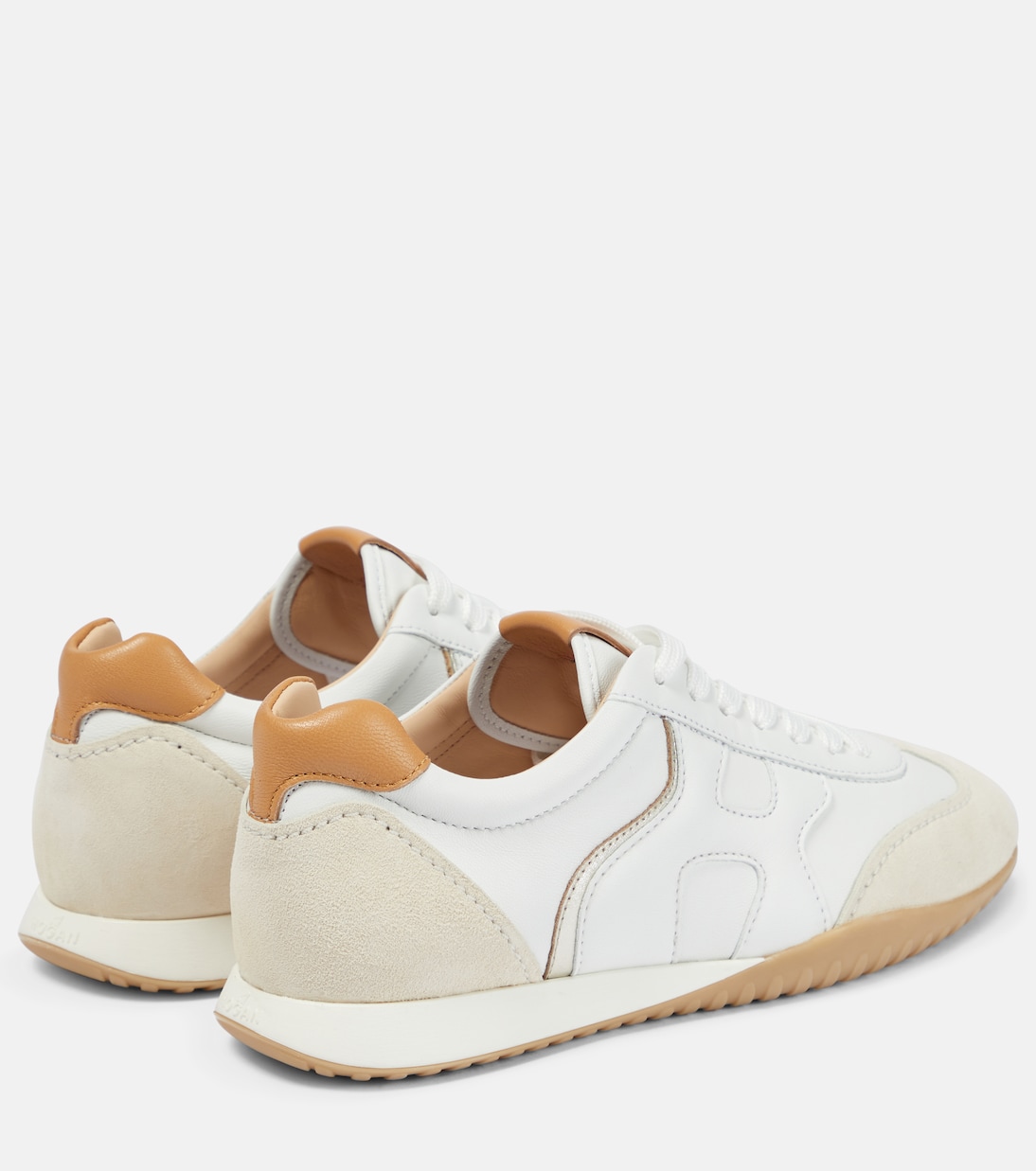 Sneakers Olympia-Z in pelle | Hogan
