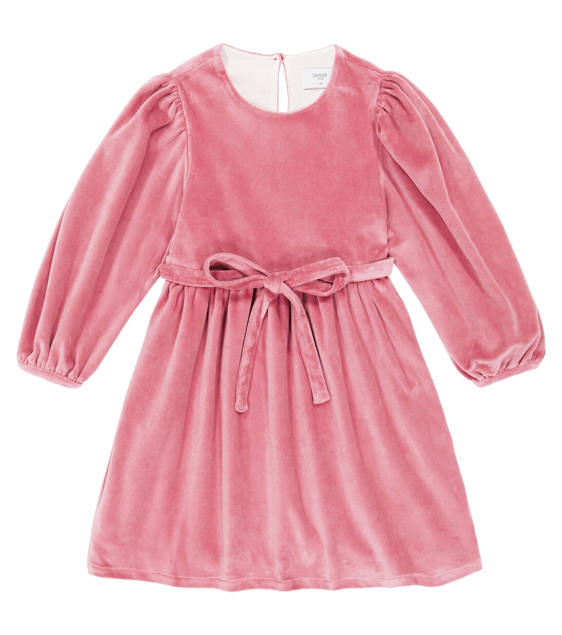 Velvet dress | Paade Mode