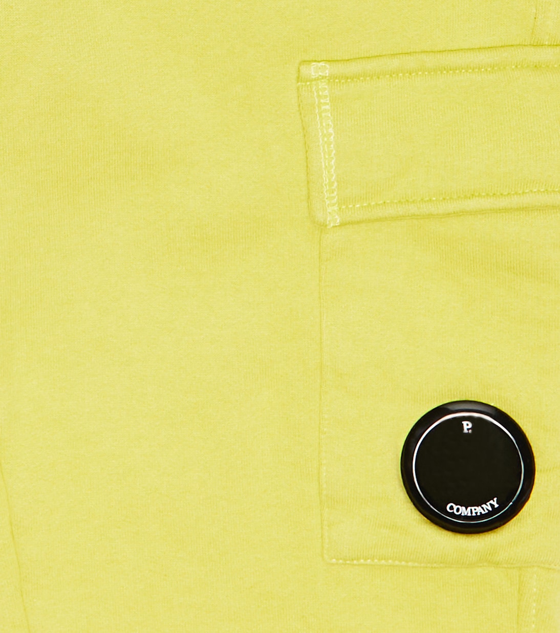 Jogginghose Lens aus Baumwoll-Fleece | C.P. Company Kids
