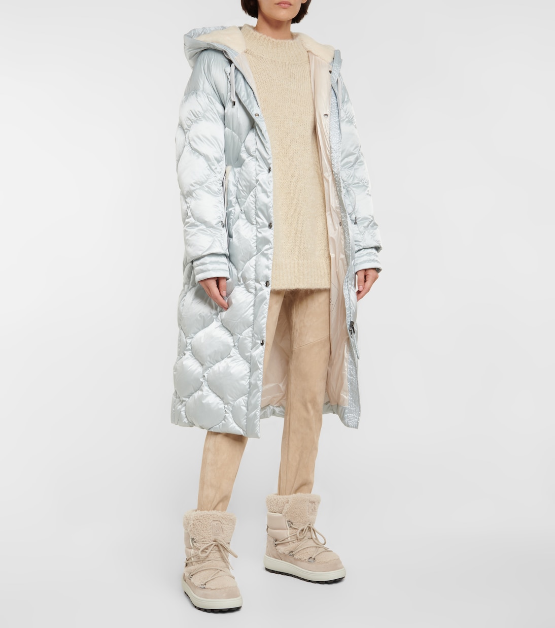 Shearling ankle boots | Bogner