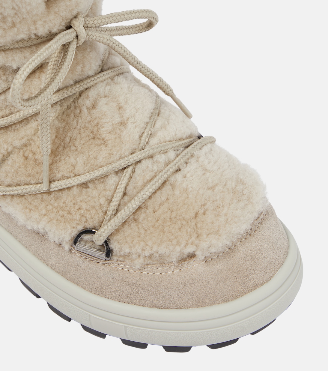 Shearling ankle boots | Bogner