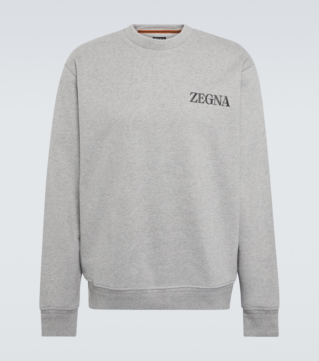 Sudadera de algodón #UseTheExisting | Zegna