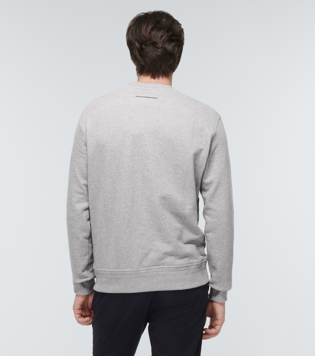 Sudadera de algodón #UseTheExisting | Zegna