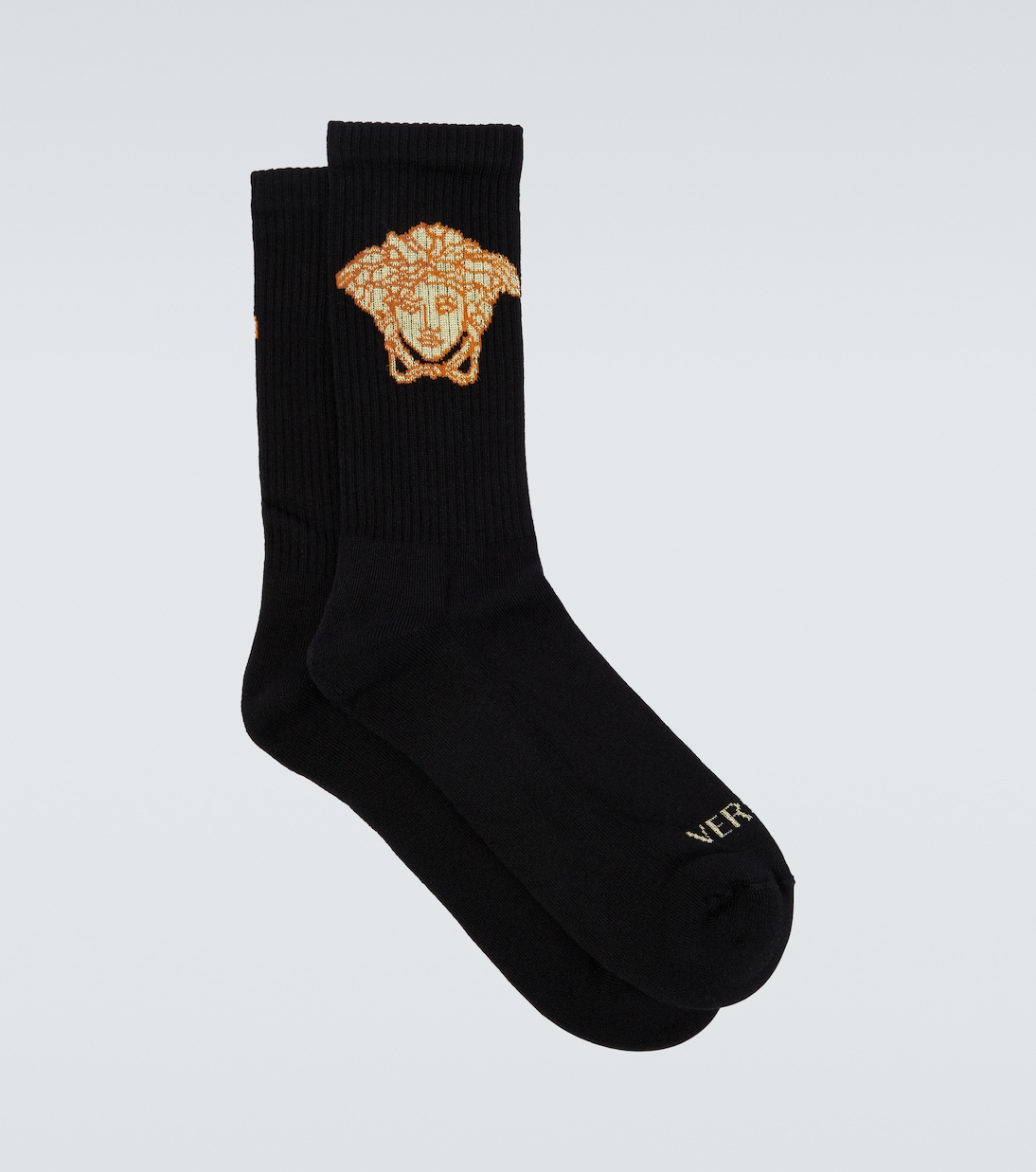 Calzini La Medusa in misto cotone | Versace