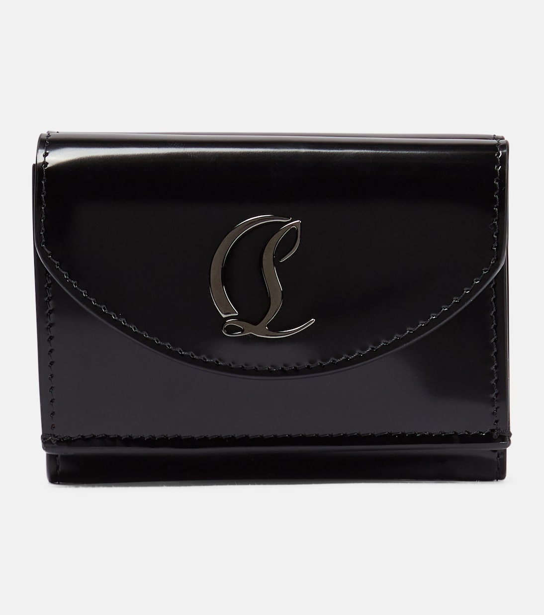 Portafoglio Loubi54 in pelle | Christian Louboutin