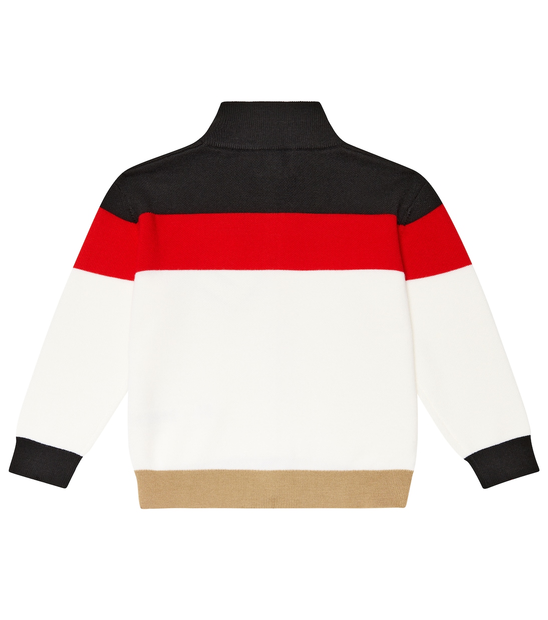 Trainingsjacke aus einem Wollgemisch | Burberry Kids
