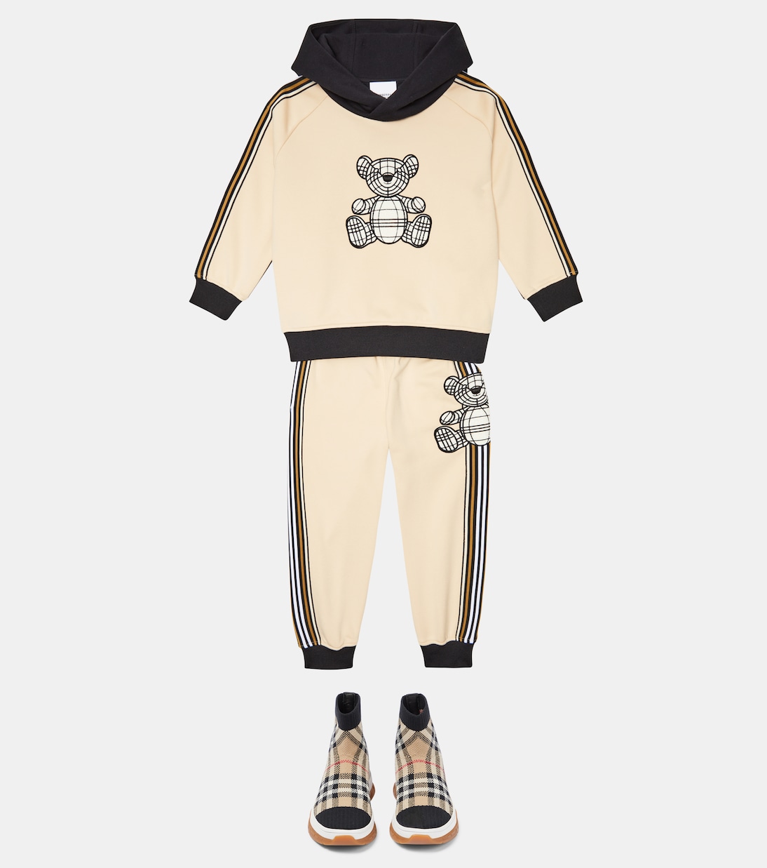 Jogginghose Thomas Bear aus Baumwolle | Burberry Kids