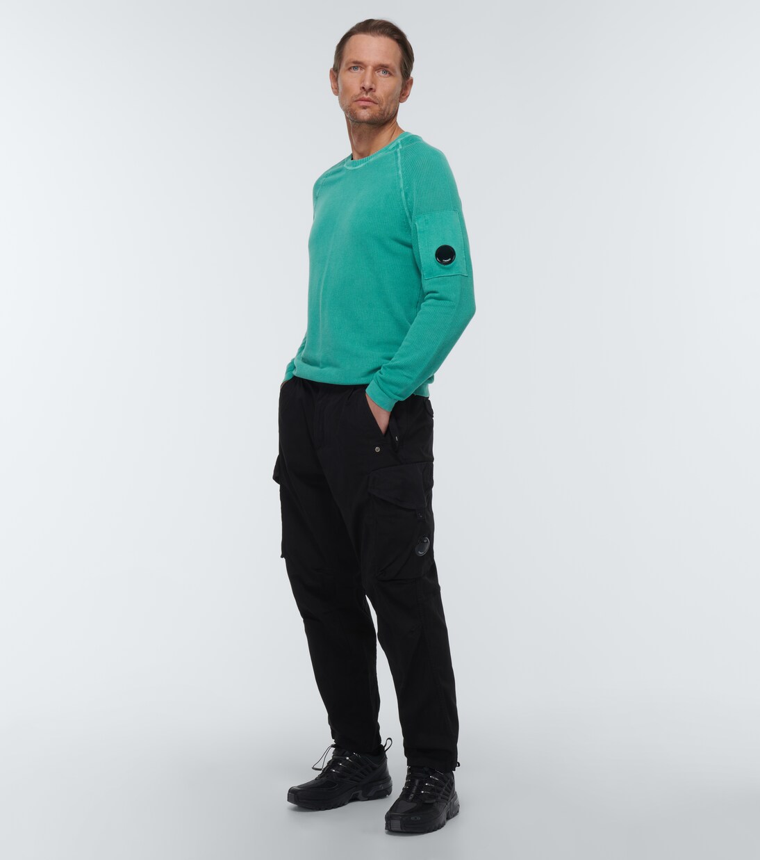 Pull en coton | C.P. Company