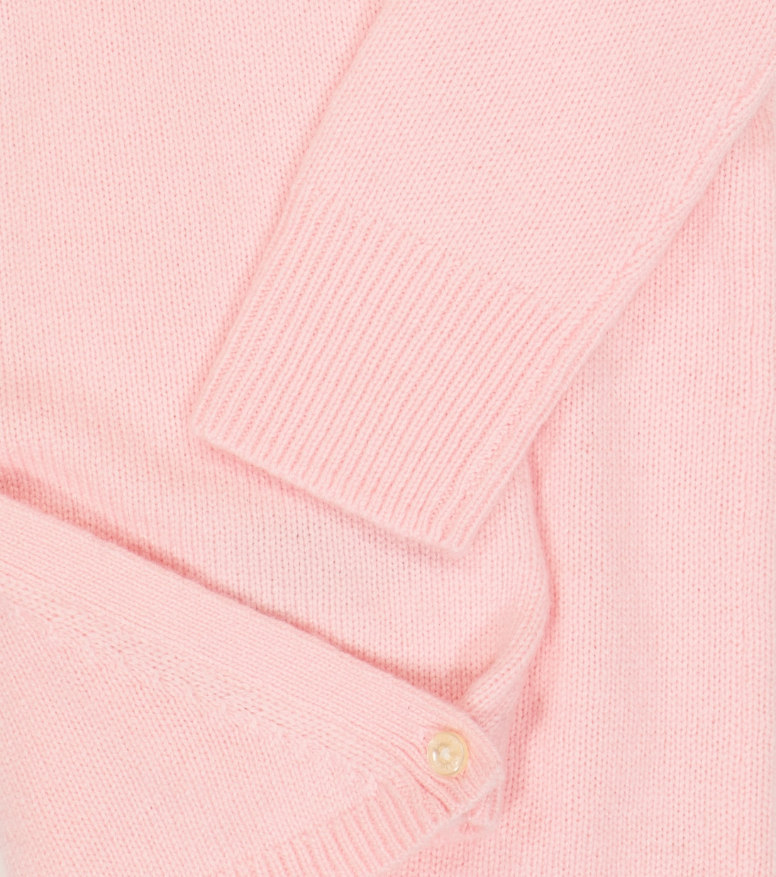 Cardigan a portafoglio in maglia | Polo Ralph Lauren Kids