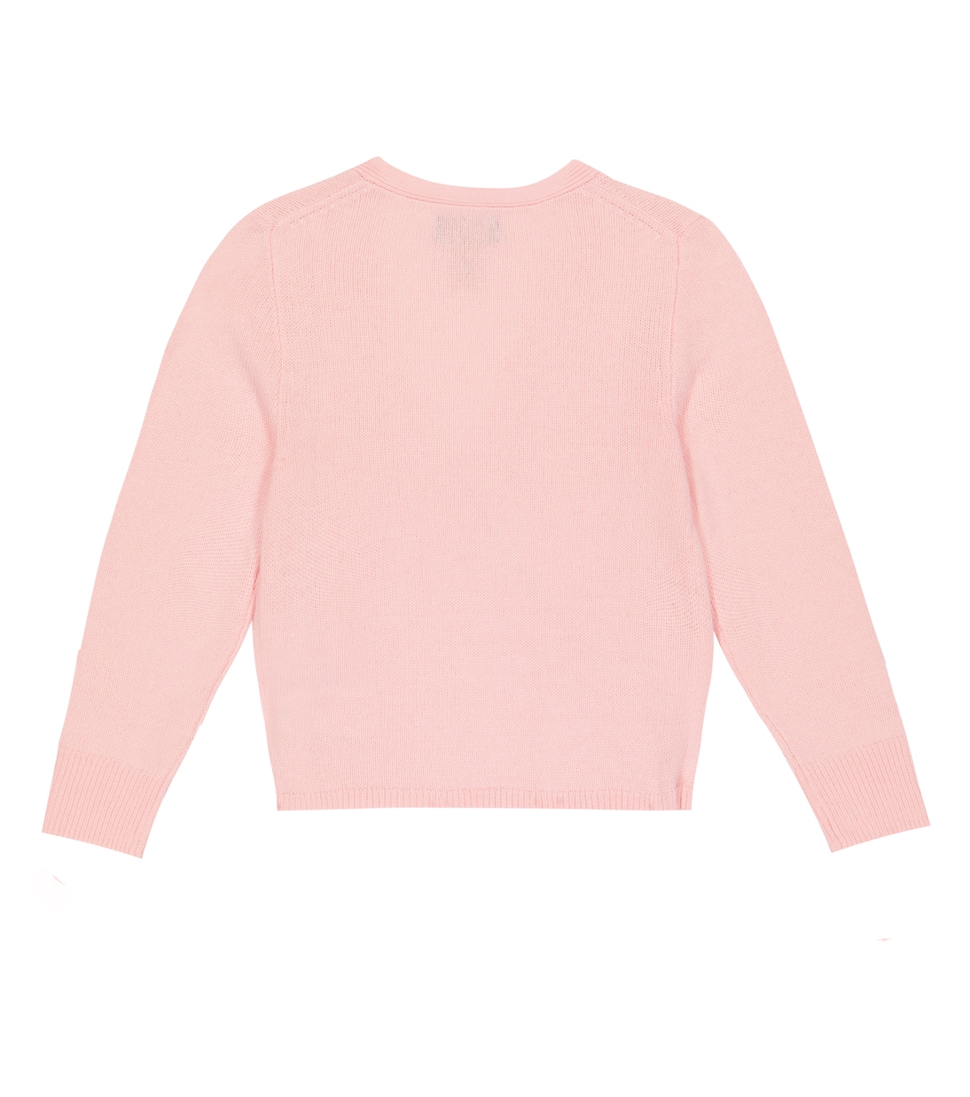 Cardigan a portafoglio in maglia | Polo Ralph Lauren Kids