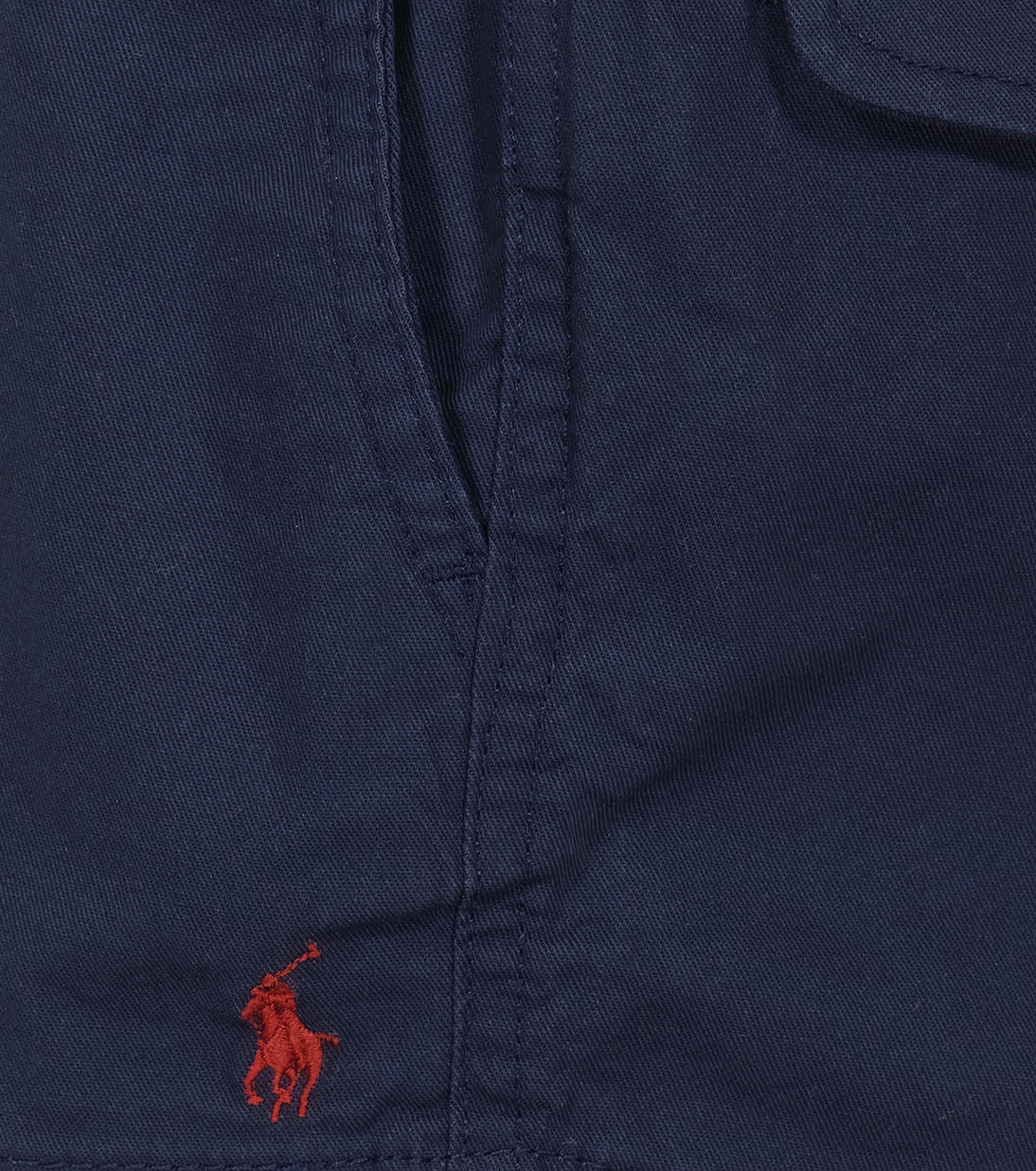 Cotton twill shorts | Polo Ralph Lauren Kids