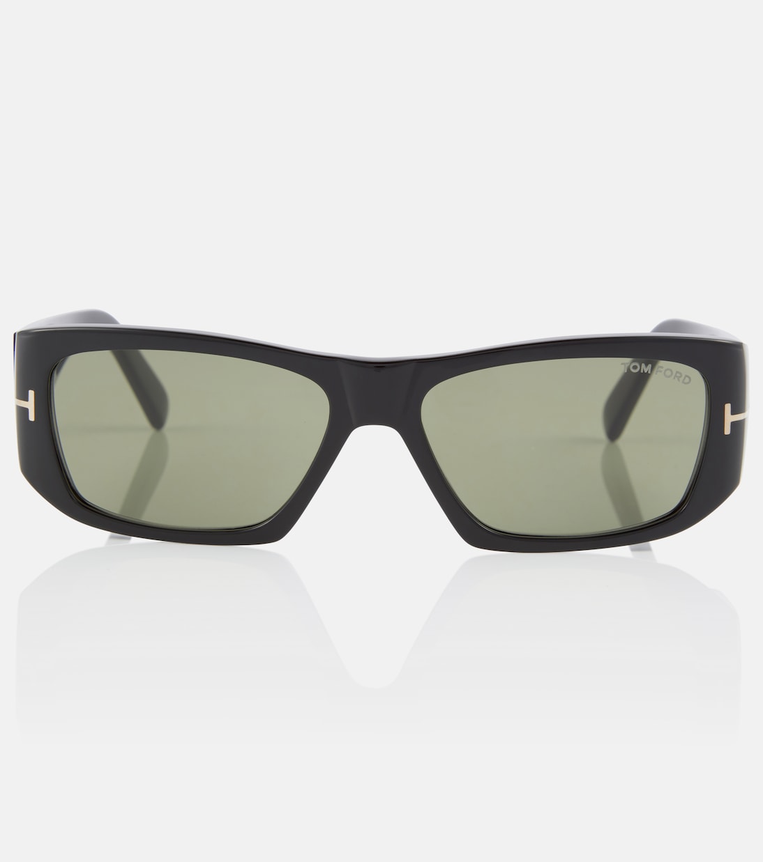 Andres rectangular sunglasses | Tom Ford