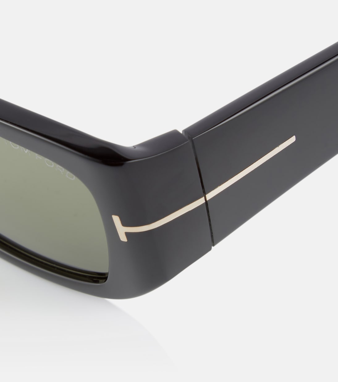 Andres rectangular sunglasses | Tom Ford