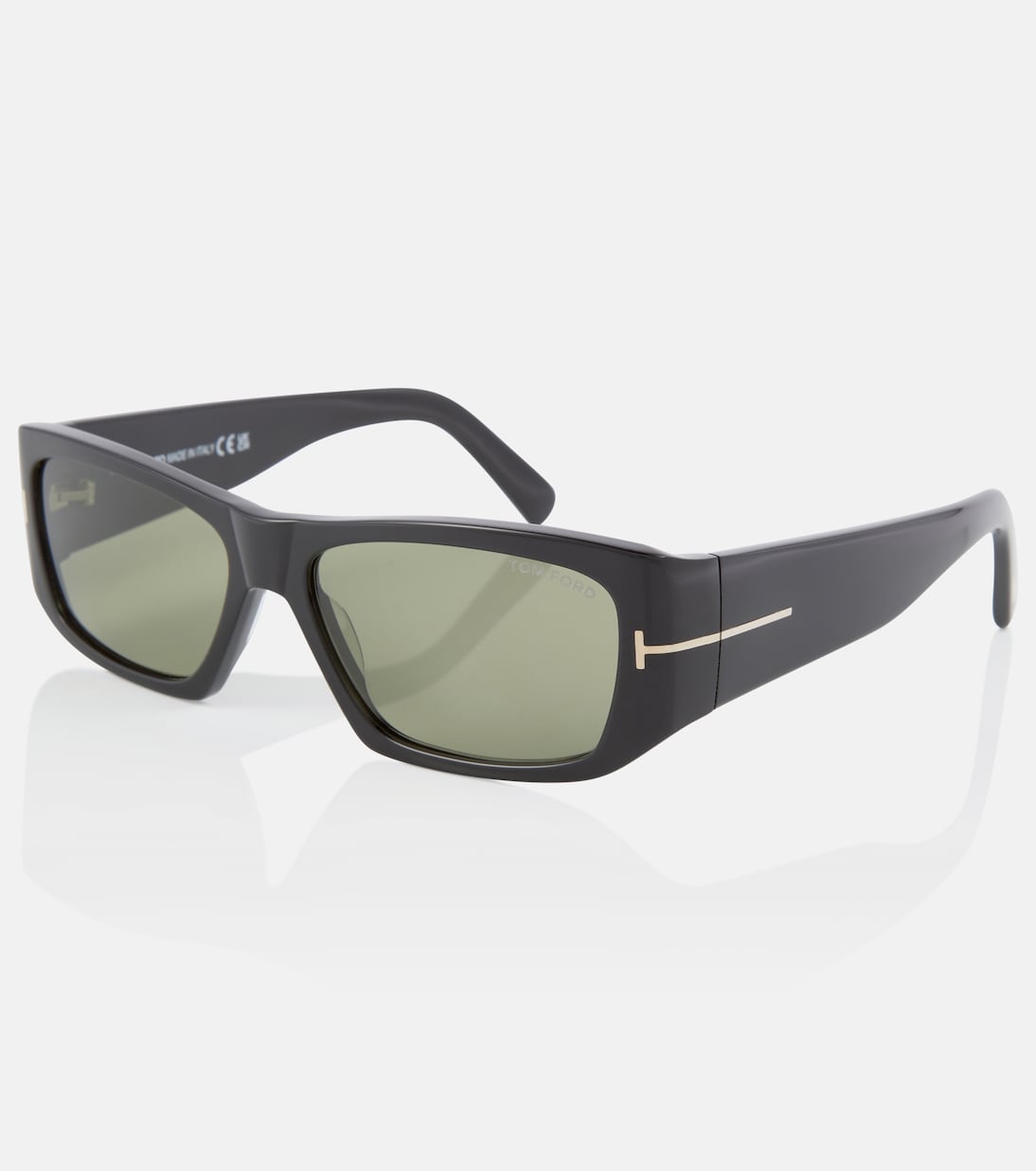 Andres rectangular sunglasses | Tom Ford