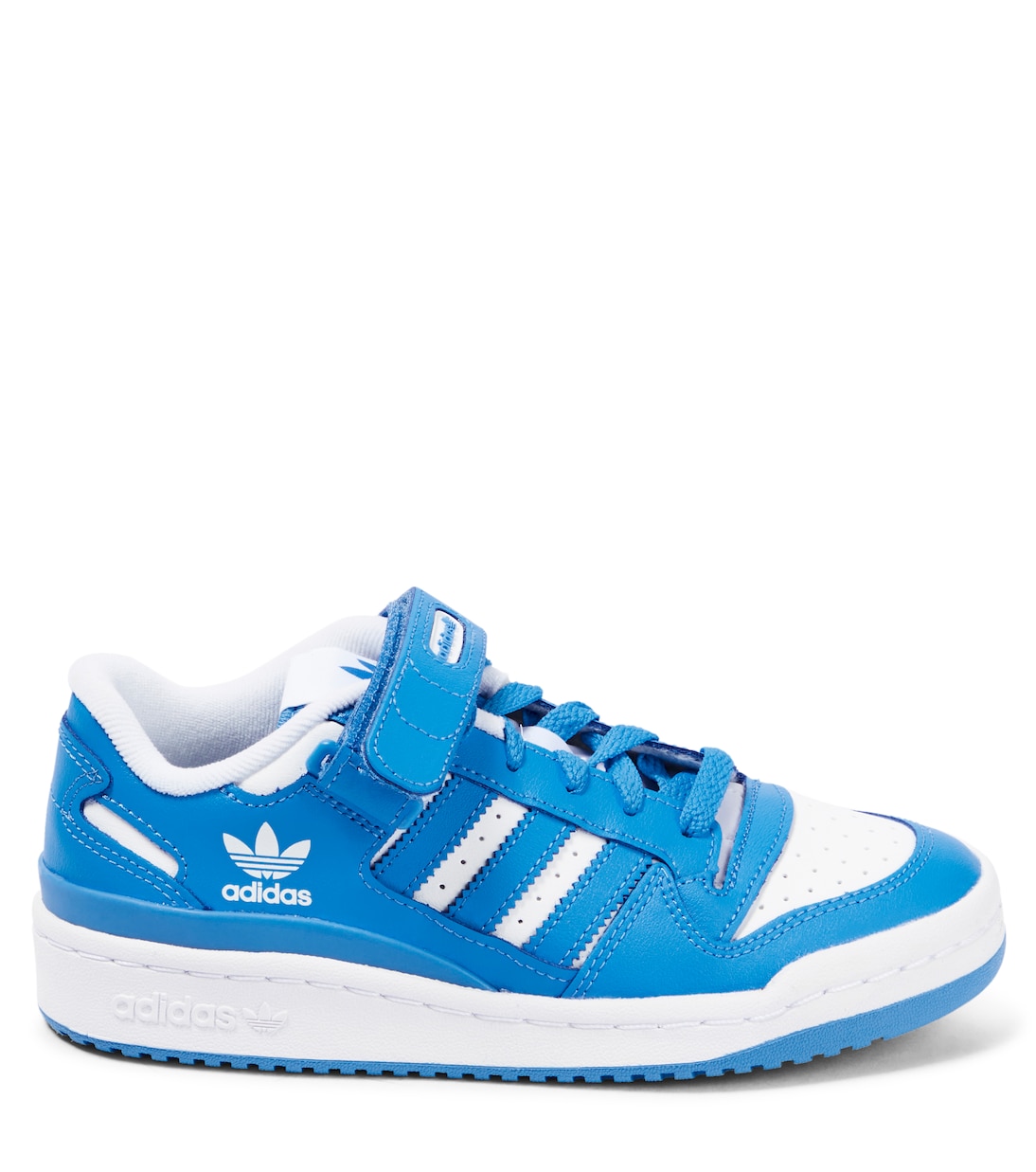 Baskets Forum Low en cuir | Adidas Originals Kids