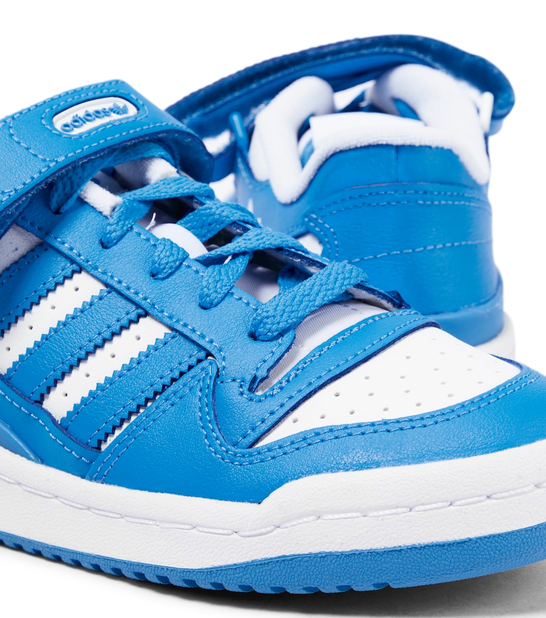Baskets Forum Low en cuir | Adidas Originals Kids