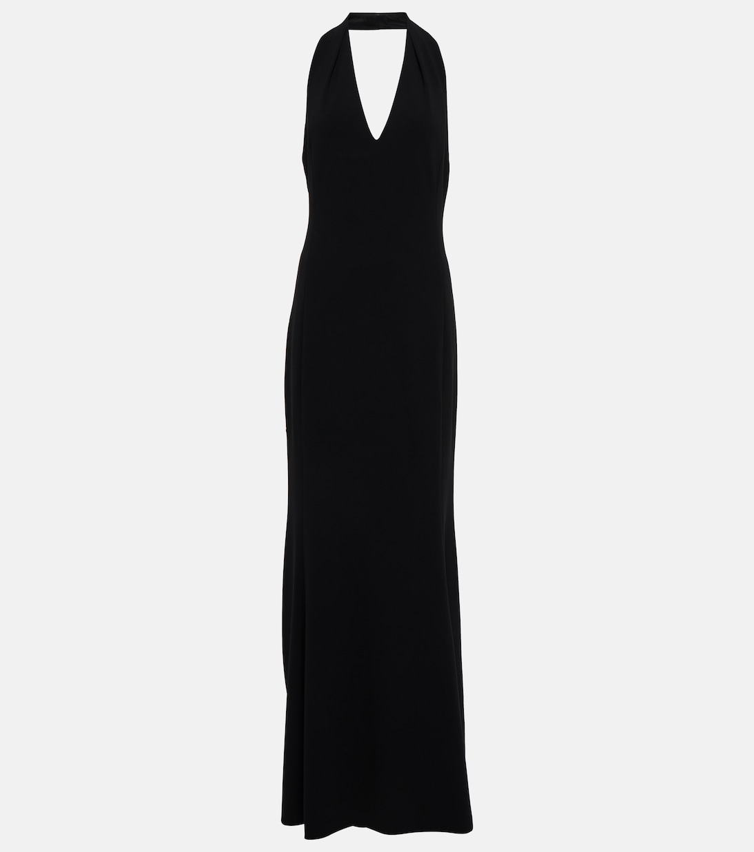 Uranio halter maxi dress | Max Mara