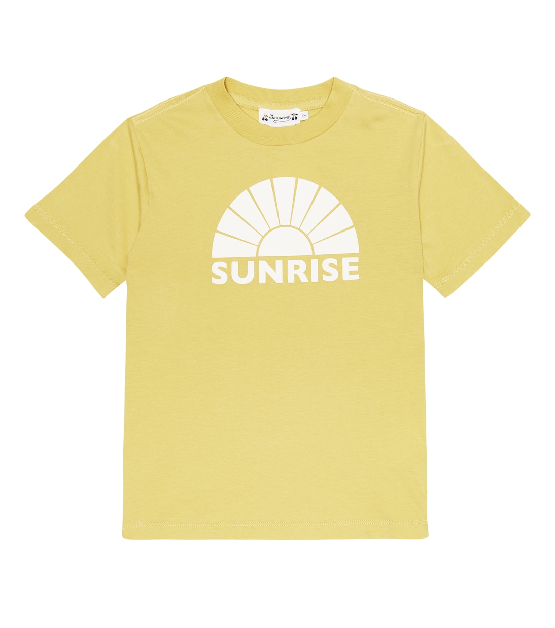 Camiseta Thibald de algodón con logo | Bonpoint