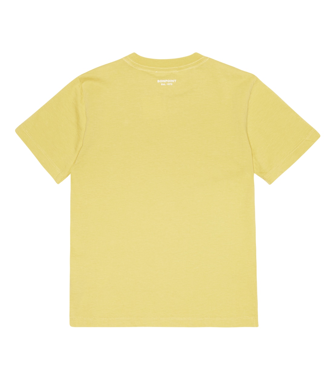 Camiseta Thibald de algodón con logo | Bonpoint