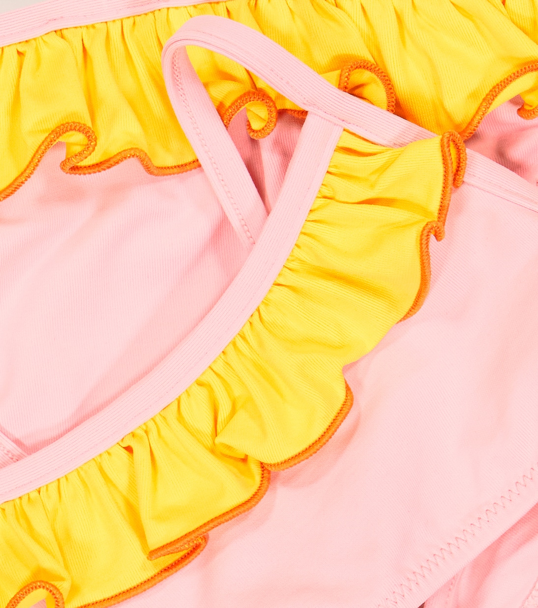 Bikini con volant | Il Gufo