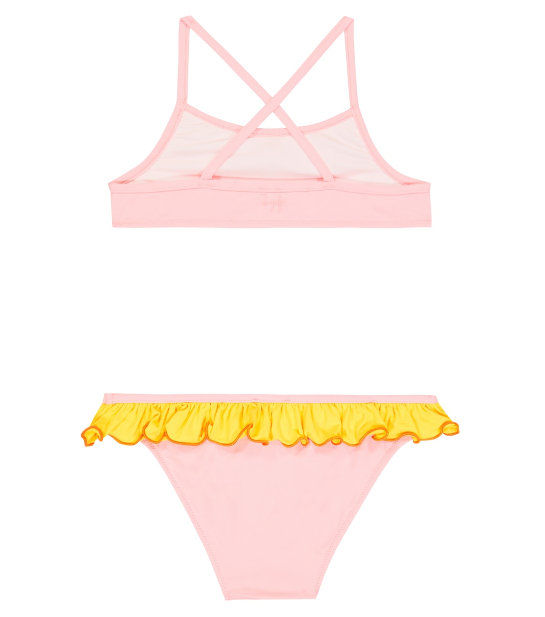 Bikini con volant | Il Gufo