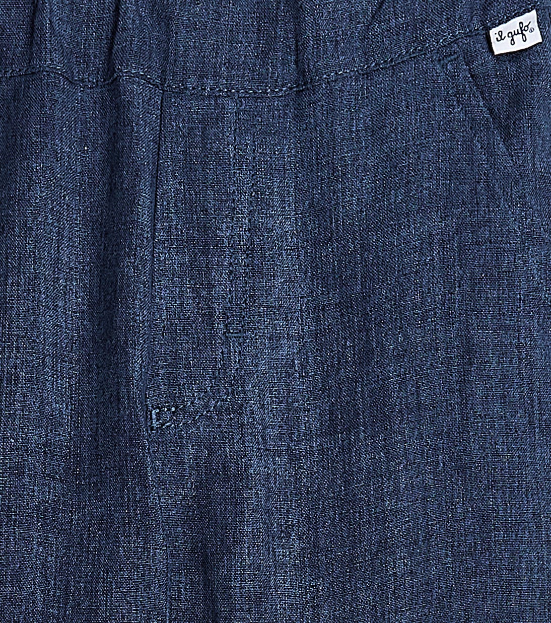 Pantaloni in lino | Il Gufo