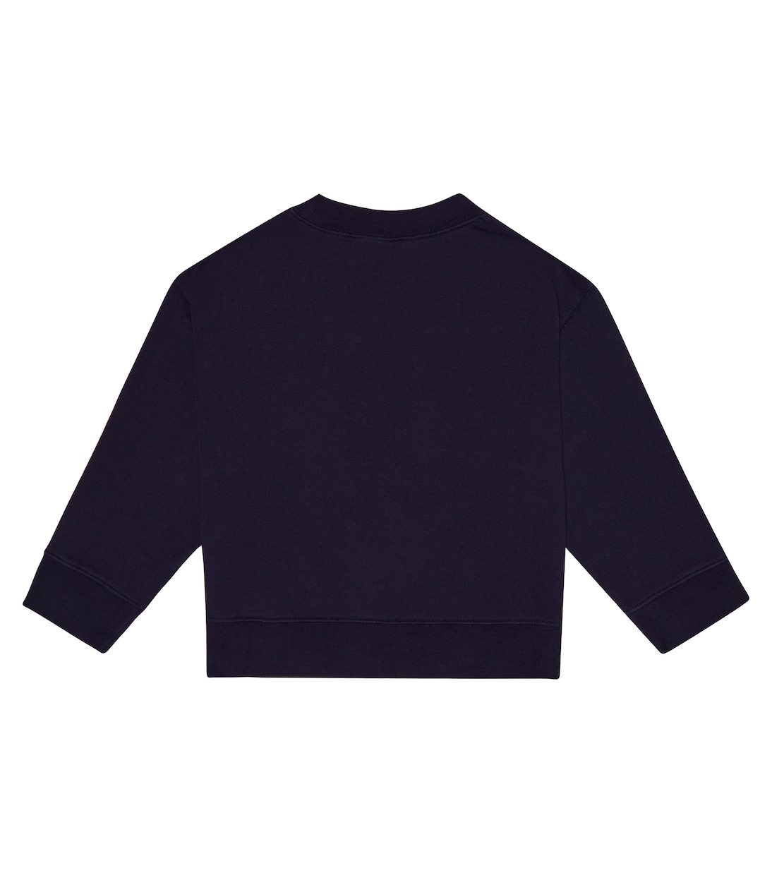 Printed cotton sweatshirt | Palm Angels Kids