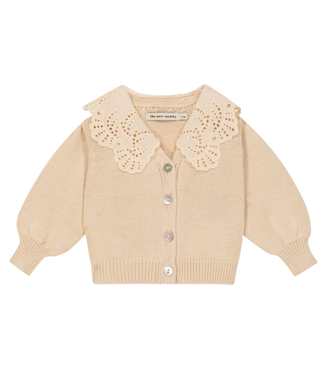 Baby - Cardigan Venera in cotone | The New Society