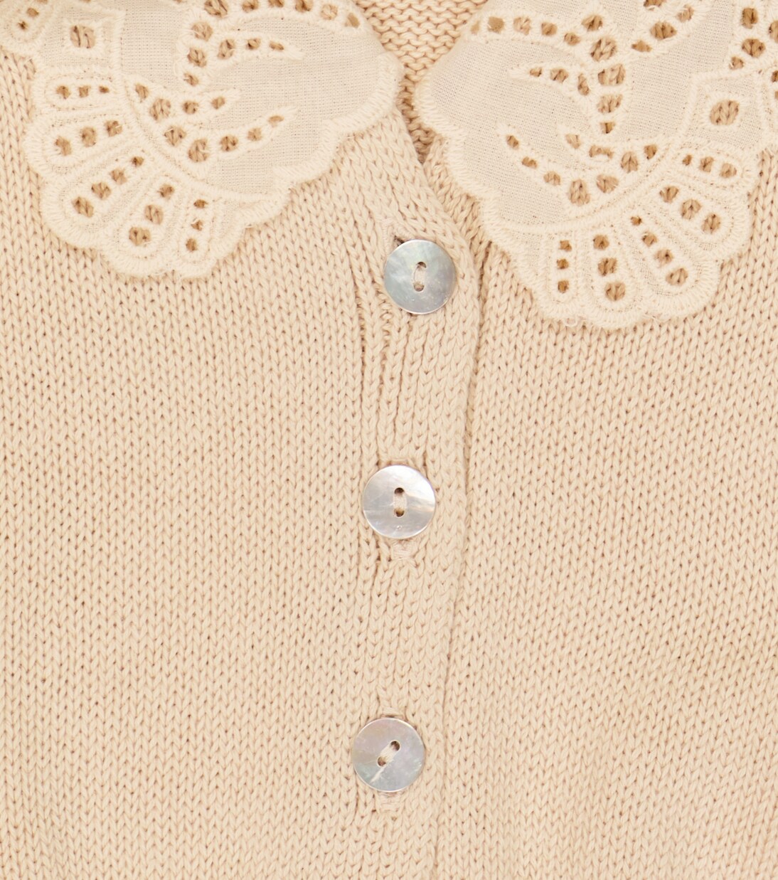 Baby - Cardigan Venera in cotone | The New Society