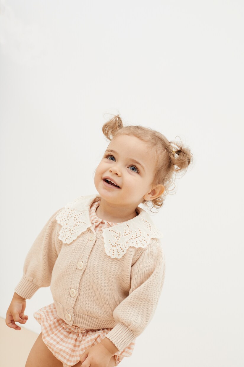 Baby - Cardigan Venera in cotone | The New Society