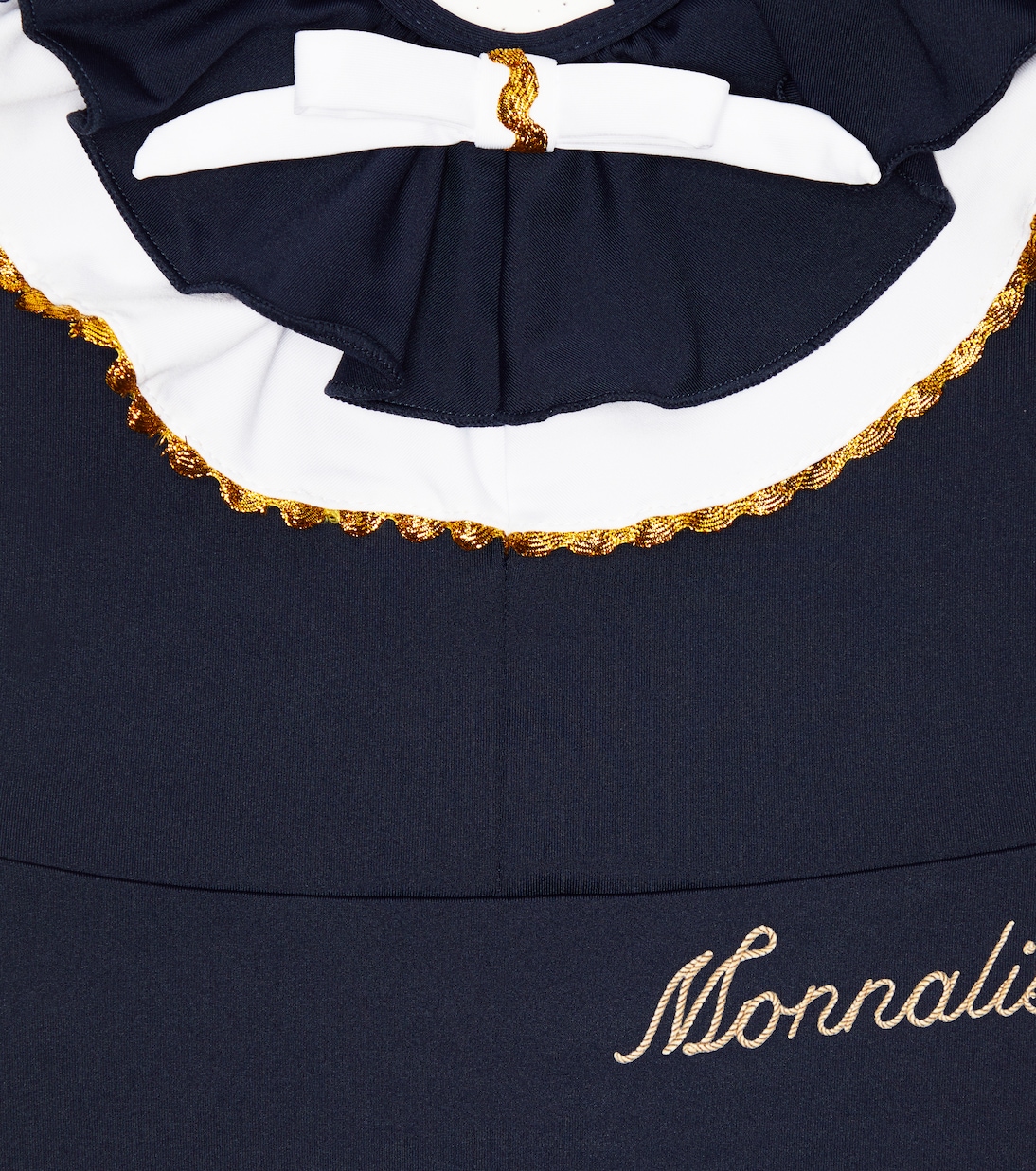 Maillot de bain Marinière | Monnalisa