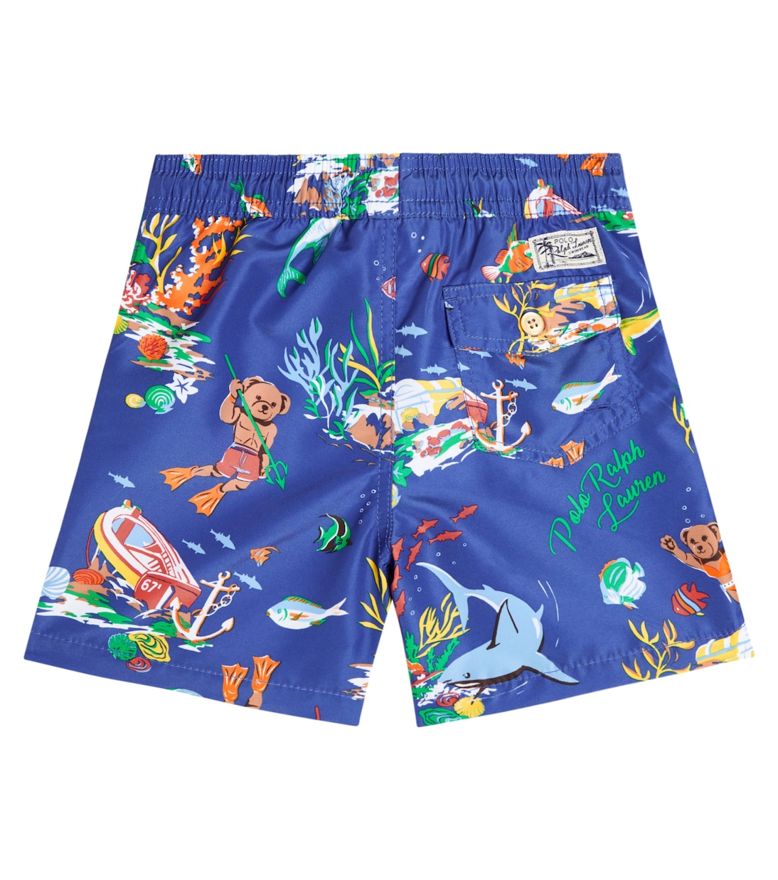 Costume da bagno con stampa | Polo Ralph Lauren Kids
