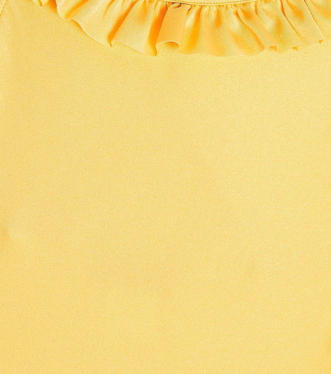 Ruffle-trimmed swimsuit | Suncracy