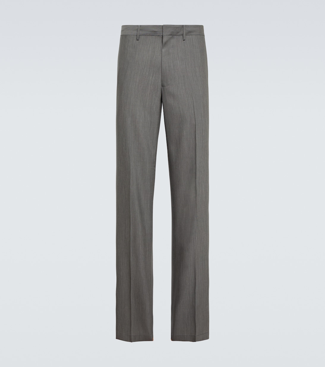 Mohair slim pants | Prada