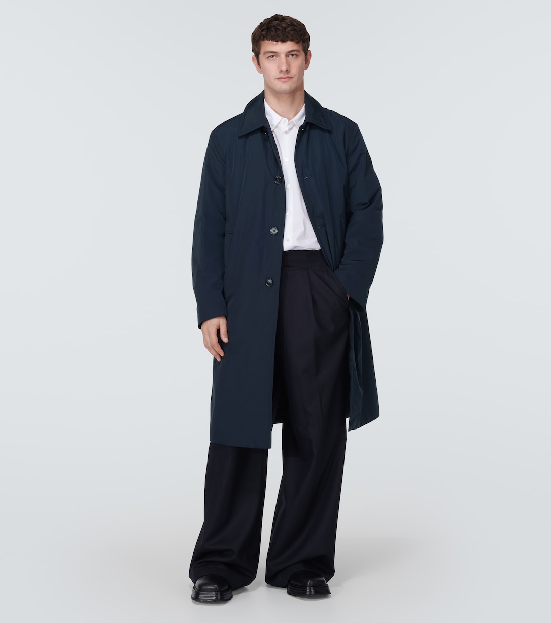 Trenchcoat | Dries Van Noten