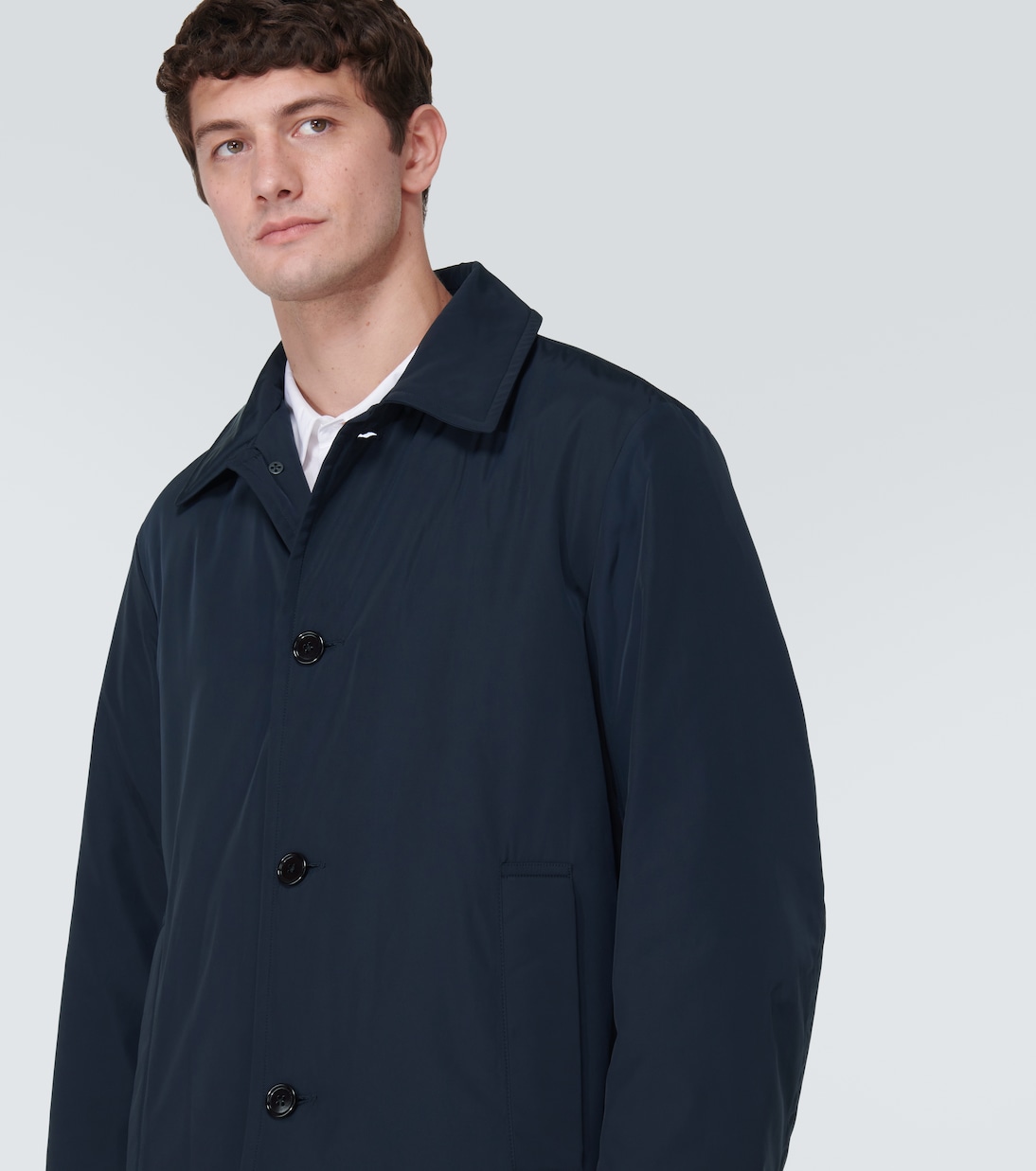 Trenchcoat | Dries Van Noten