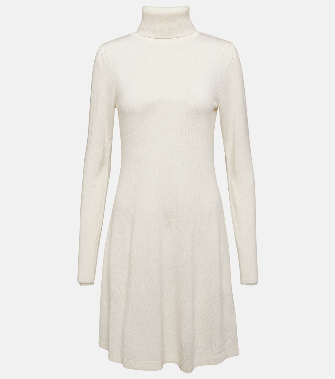 Robe en laine et cachemire | Jardin des Orangers