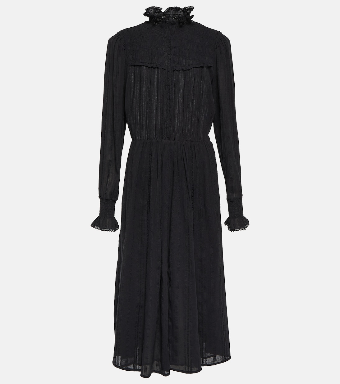 Midikleid Imany | Marant Etoile