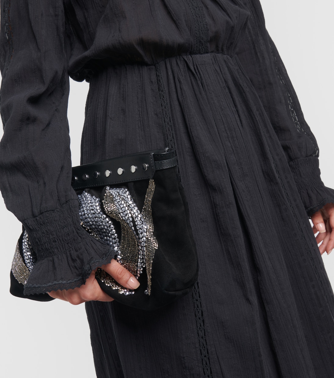 Midikleid Imany | Marant Etoile