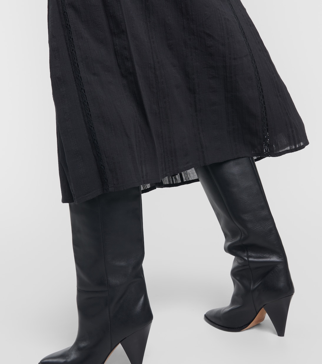 Midikleid Imany | Marant Etoile
