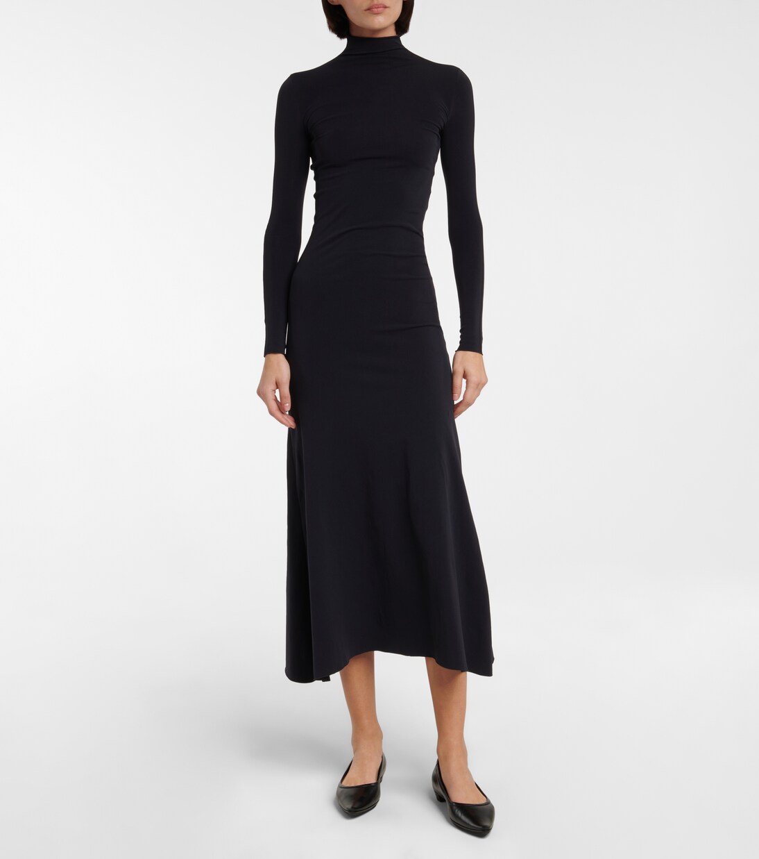 Midikleid Canelle | The Row