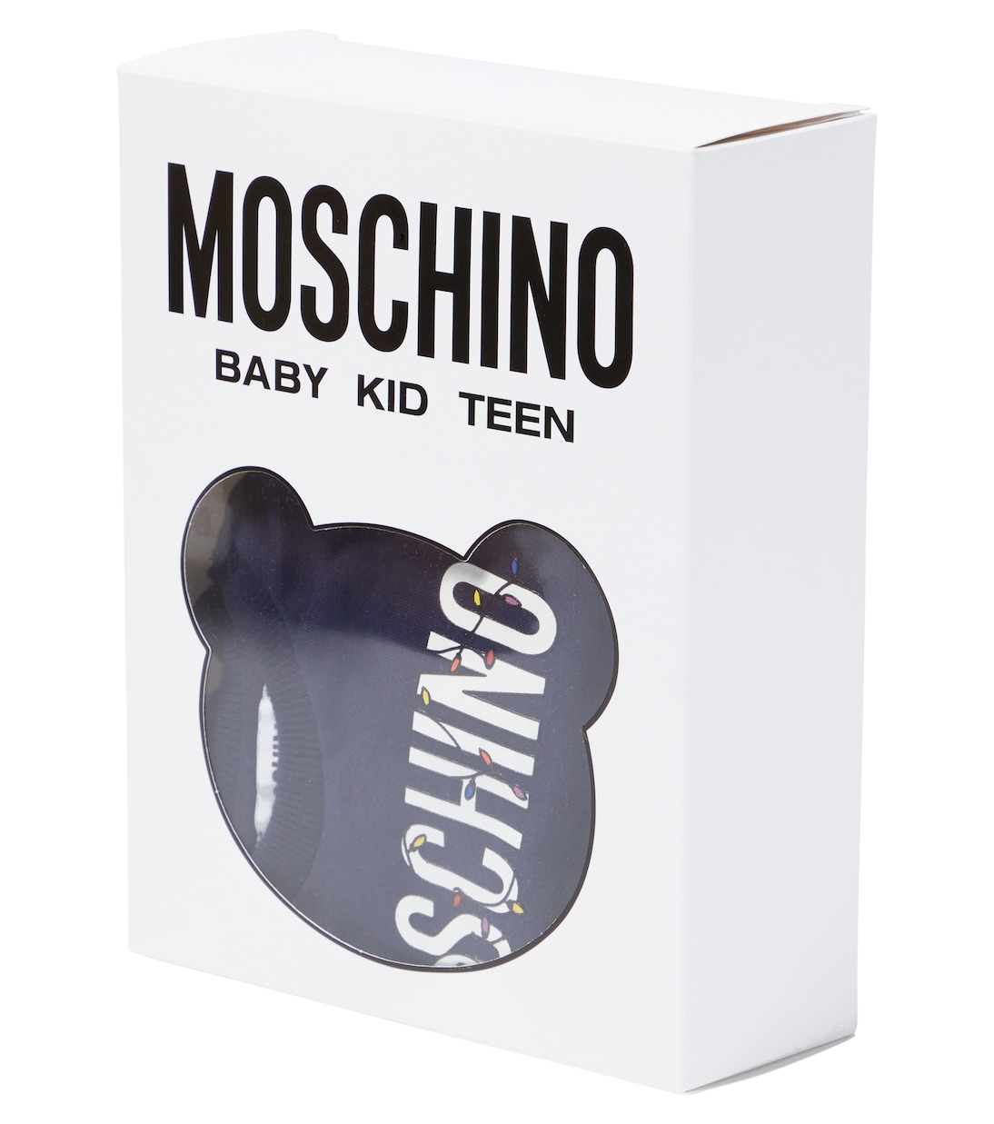 Bébé – Ensemble t-shirt et pantalon imprimés | Moschino Kids