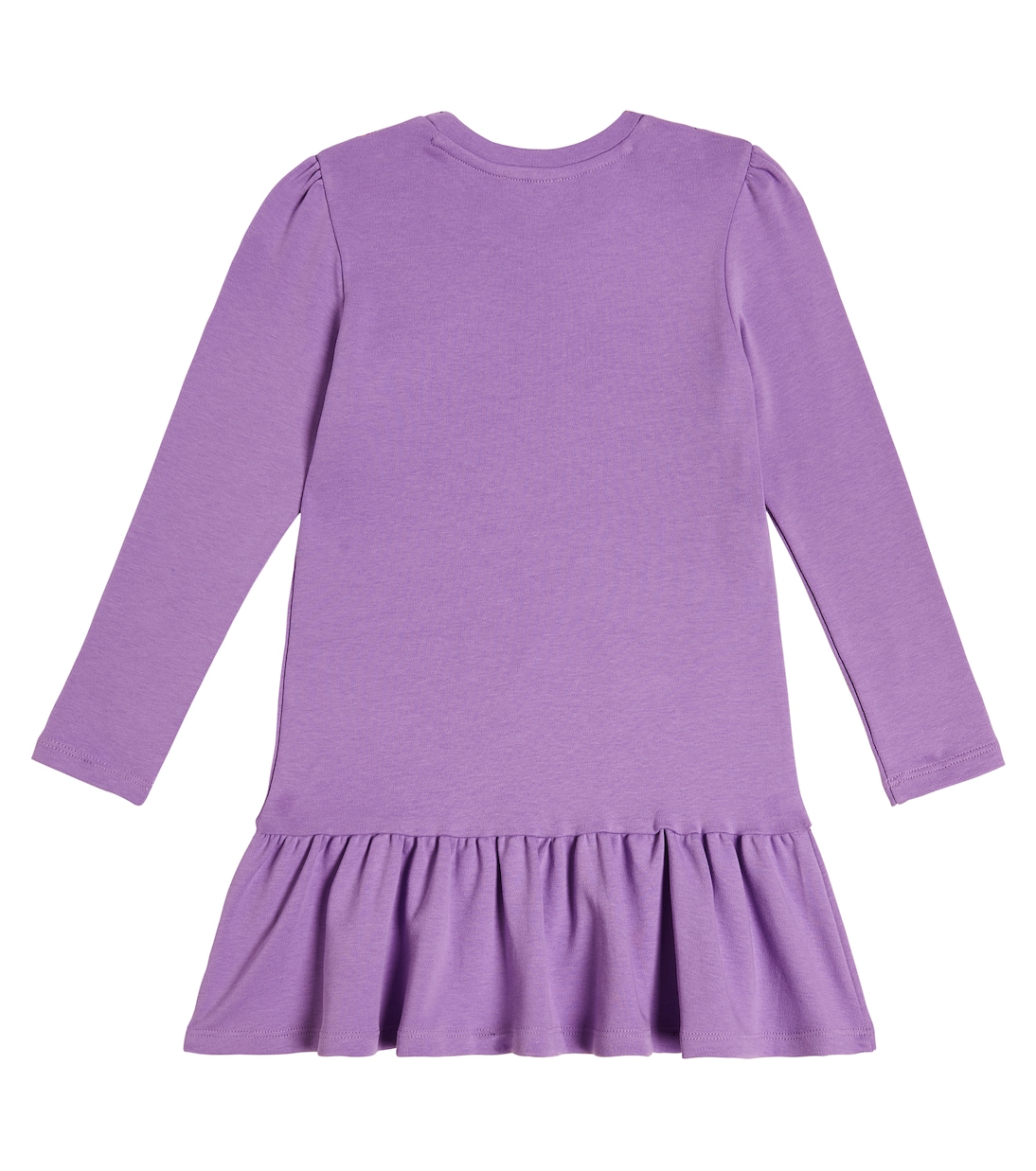 Printed cotton dress | Marc Jacobs Kids