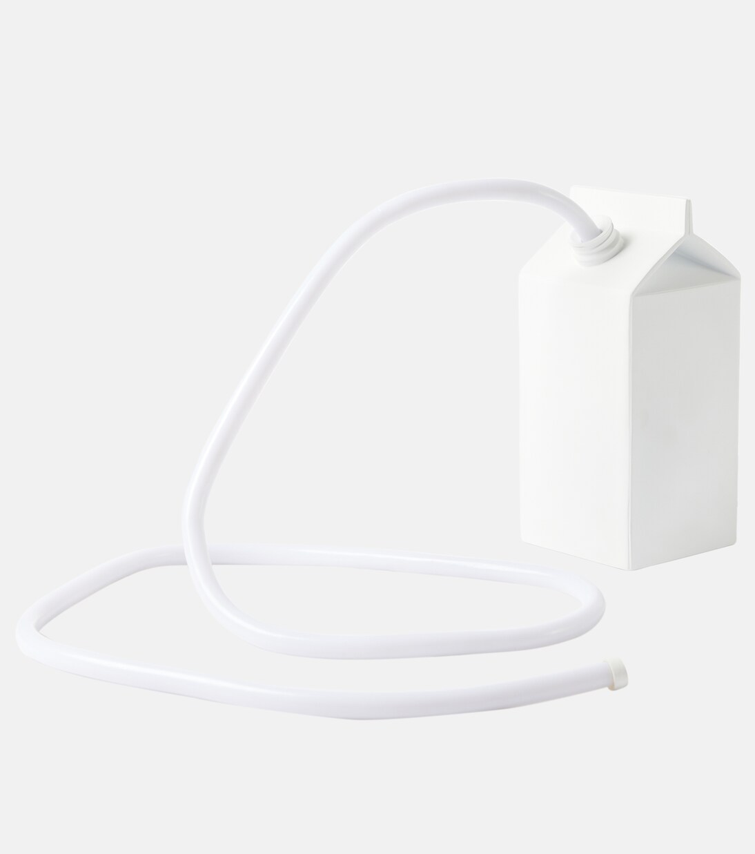 Daily Glow Milk lamp by Alessandro Zambelli, UK plug | Seletti
