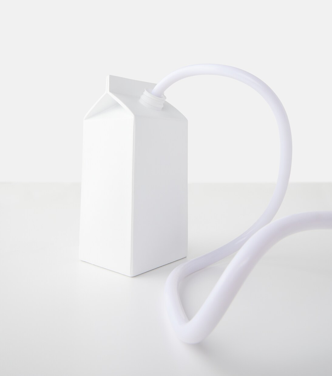 Daily Glow Milk lamp by Alessandro Zambelli, UK plug | Seletti